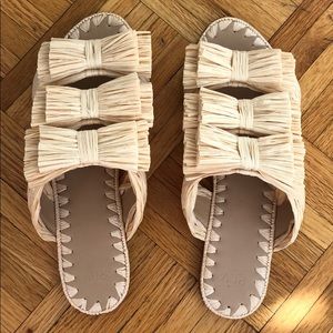 Pour La Victoire Layne sandals
